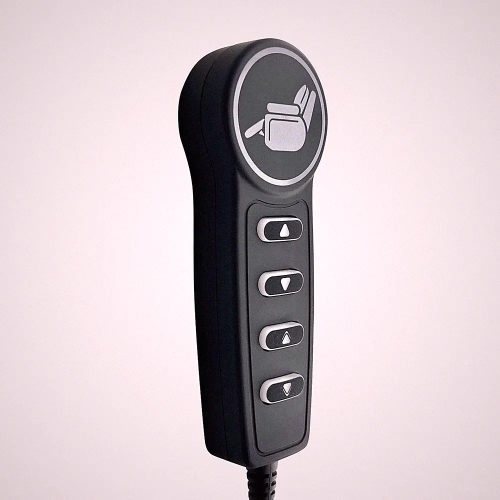 4 Button 5 Pin Remote Hand Control for Power Recliner Lift Chairs with USB A C