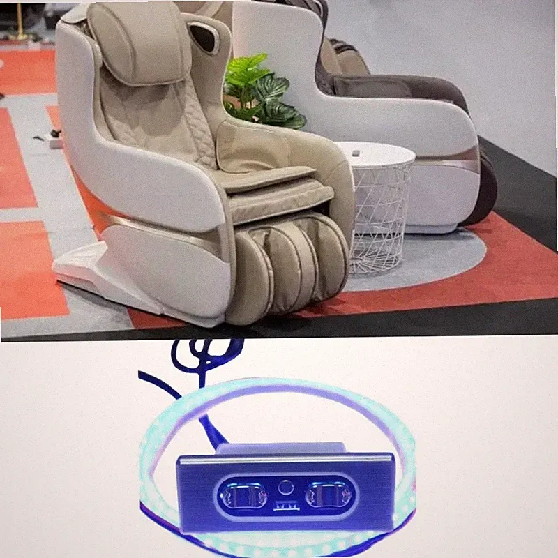 5 Button Lift Chair Control Switches with USB Charging Power Recliner Controller